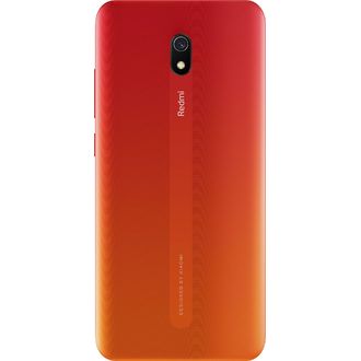 Xiaomi Redmi 8A 32GB, červená