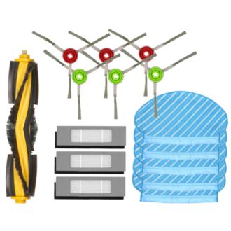 Náhradná súprava kefy a filtra Mobilly pre Ecovacs Deebot OZMO 920 950