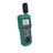 Mastech MS6300 Multifunkčný merací prístroj 5v1, teplomer, anemometer, hlukomer, vlhkomer, luxmeter