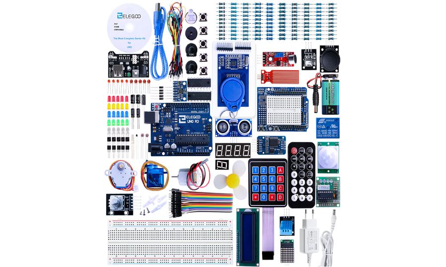 ELEGOO UNO Most Complete Starter Kit