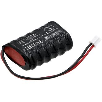 Batéria pre Volvo 8622268, 91110042, kompaktná autosiréna a iné, 150 mAh, Li-Ion