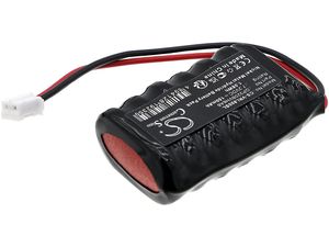 Batéria pre Volvo 8622268, 91110042, kompaktná autosiréna a iné, 150 mAh, Li-Ion