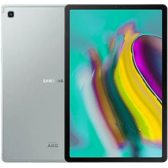 Samsung Galaxy Tab S5E 64GB LTE, strieborná