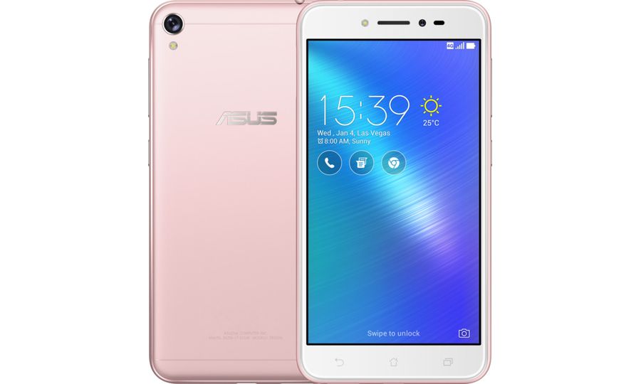 ASUS ZenFone Live ZB501KL ružová