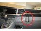 Brodit ProClip pre Volkswagen Caravelle 6.1 21-24/T6.1 Transporter/Pickup 20-24, vpravo uprostred