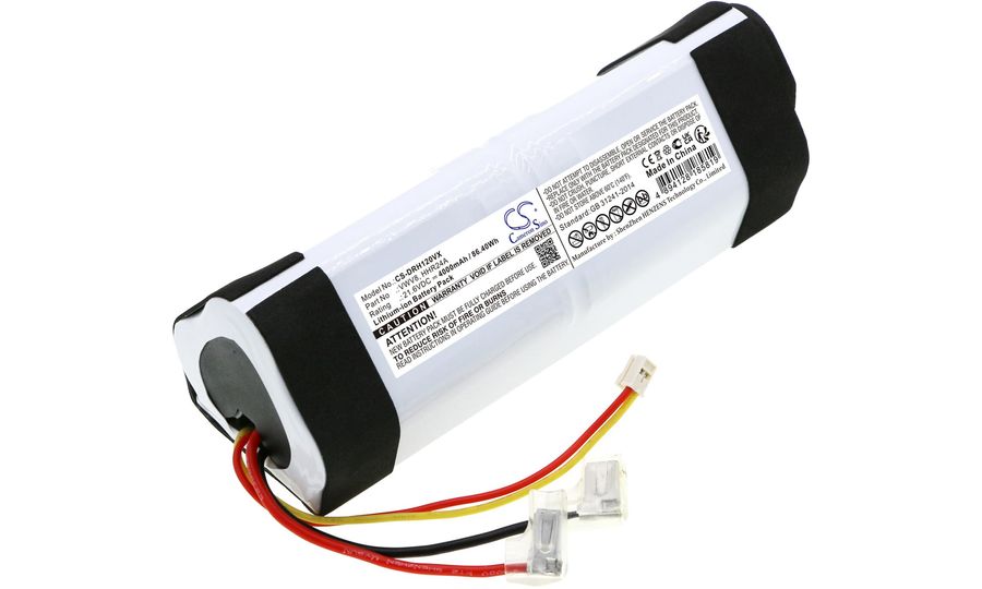 Batéria pre Dreame H10, H11, H11 Max, H12 Max, 4000 mAh, Li-Ion