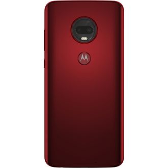 Motorola Moto G7 Plus, červená