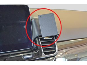 Brodit ProClip montážna konzola pre Mercedes Benz Mercedes Benz GL/GLE/GLS-Class 17-19, na stred