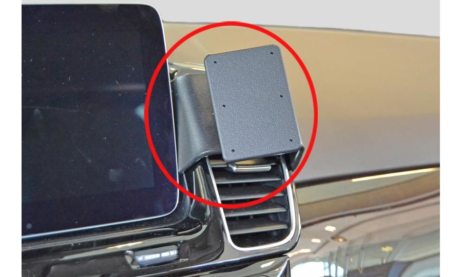 Brodit ProClip montážna konzola pre Mercedes Benz Mercedes Benz GL/GLE/GLS-Class 17-19, na stred