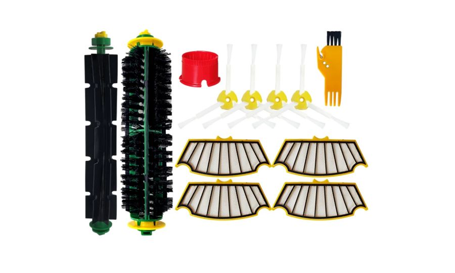 Súprava kefy a filtra Mobilly pre iRobot Roomba série 500