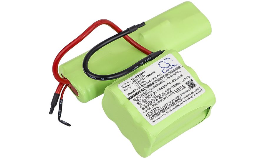 Batéria pre AEG, Electrolux (ekv. 4055132304), 1300mAh