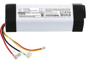Batéria pre Dreame H10, H11, H11 Max, H12 Max, 4000 mAh, Li-Ion