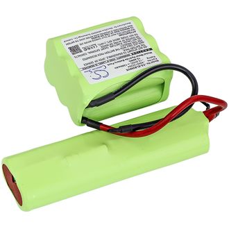 Batéria pre AEG, Electrolux (ekv. 4055132304), 1300mAh