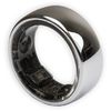 FOIRing, inteligentný prsteň, veľkosť 9 (priemer 19,29 mm), strieborná