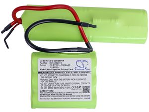 Batéria pre AEG, Electrolux (ekv. 4055132304), 1300mAh
