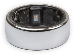 FOIRing, inteligentný prsteň, veľkosť 9 (priemer 19,29 mm), strieborná