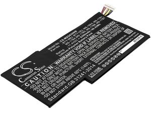 Batéria pre MSI GS63, MSI GS73, MSI WS63, 5300 mAh