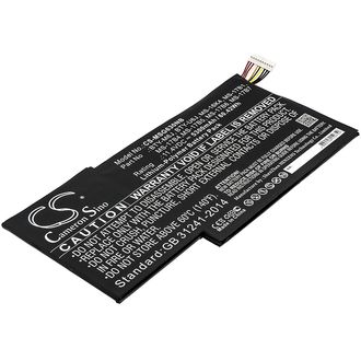 Batéria pre MSI GS63, MSI GS73, MSI WS63, 5300 mAh
