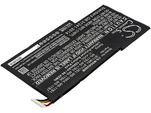 Batéria pre MSI GS63, MSI GS73, MSI WS63, 5300 mAh