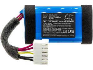 Batéria pre JBL Charge 5, 10000 mAh, Li-Ion