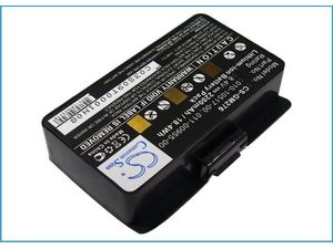 Batéria pre Garmin GPSMAP 276, 296, 376, 378, 478, 495, 2200 mAh