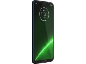 Motorola Moto G7 Plus, modrá