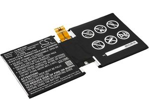 Batéria pre Microsoft Surface 3 10,8", 7200 mAh, Li-Pol
