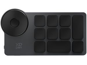 XPPen wireless shortcut remote