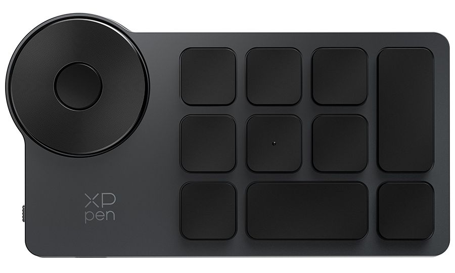 XPPen wireless shortcut remote