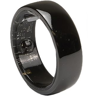 FOIRing, inteligentný prsteň, veľkosť 10 (priemer 20,09 mm), čierny
