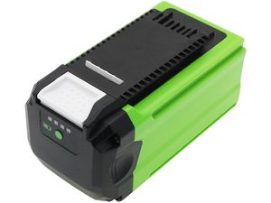 Akumulátor pre súpravu strunovej kosačky Greenworks, 12" strunovú kosačku, axiálny fúkač a ďalšie, 5 Ah, Li-Ion