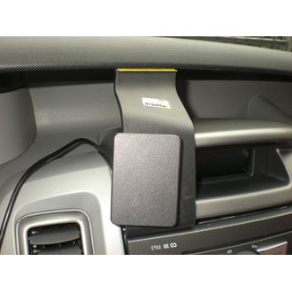 Brodit ProClip Renault Trafic/Opel Vivaro/Nissan Primastar 02-10 (len 2DIN rádio), zosilnený, stred