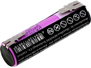 Akumulátor pre Gardena ClassicCut Li, nožnice na trávu AccuCut a iné, 2,9 Ah, 3,7 V, Li-Ion