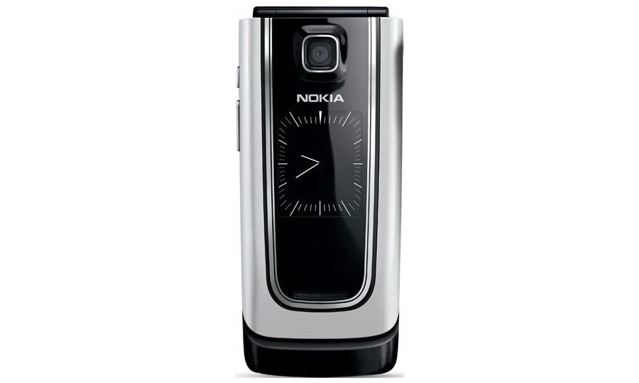 NOKIA 6555 Silver