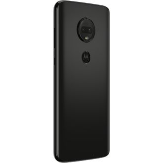 Motorola Moto G7, čierna