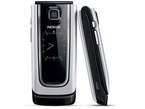 NOKIA 6555 Silver