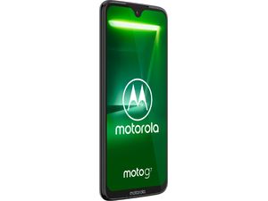 Motorola Moto G7, čierna