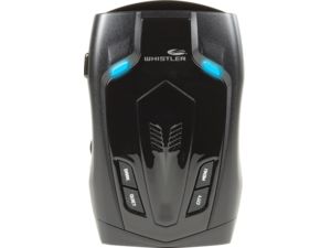 Whistler GT438Xi radarový detektor