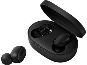 Xiaomi Redmi Buds Essential, bezdrôtové slúchadlá, čierne