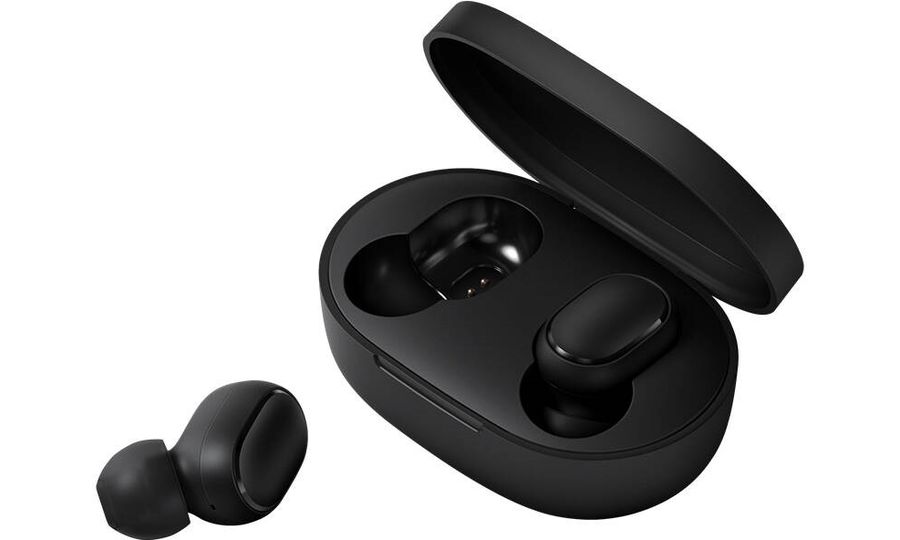 Xiaomi Redmi Buds Essential, bezdrôtové slúchadlá, čierne