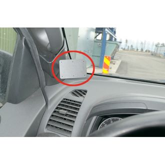 Brodit ProClip montážna konzola pre Isuzu D-Max 12-20, vľavo na stĺpik