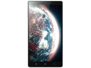 Lenovo Vibe Z2 Pro, čierna