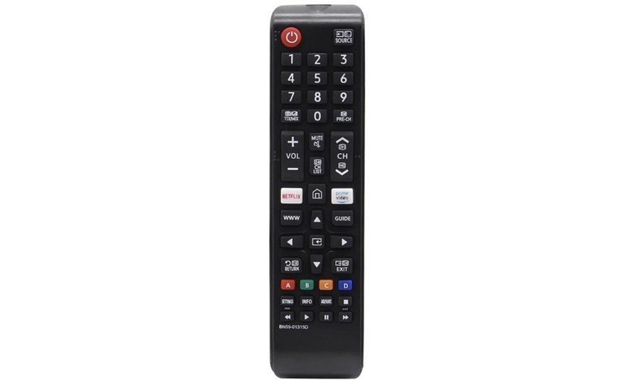 Univerzálny diaľkový ovládač pre televízor Samsung