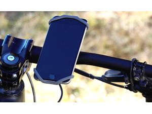 Mobilly Silikónový držiak telefónu na bicykel