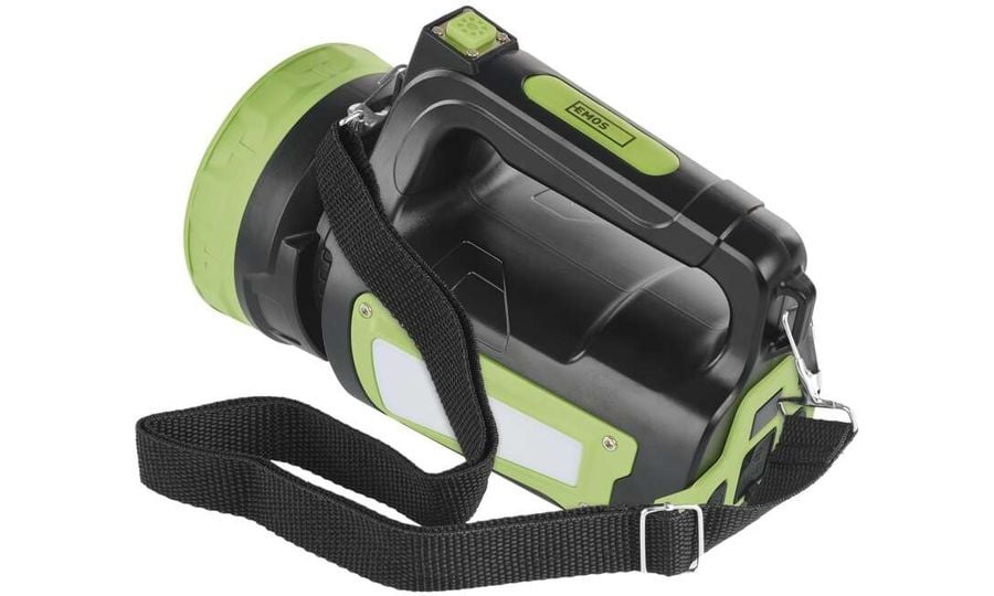 Nabíjateľná baterka EMOS LED 850 lm