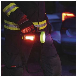 Nabíjateľná baterka EMOS LED 850 lm