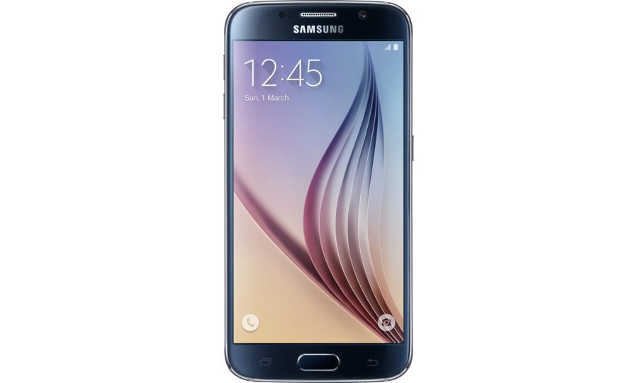 Samsung Galaxy S6 G920F 32GB Black Sapphire