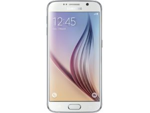 Samsung Galaxy S6 G920F 32GB White Pearl