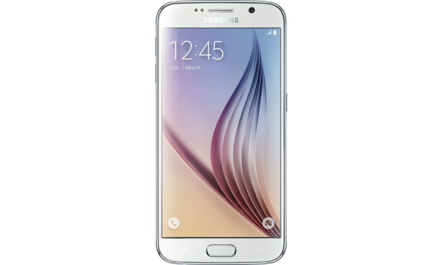 Samsung Galaxy S6 G920F 32GB White Pearl