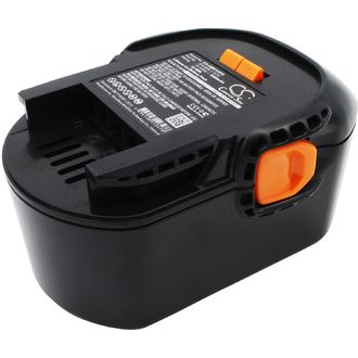 Batéria pre AEG BBM BSB BDSE 14 STX-R (napr. L1415, L1430, B1420, B1430), 5,0 Ah, Li-ion